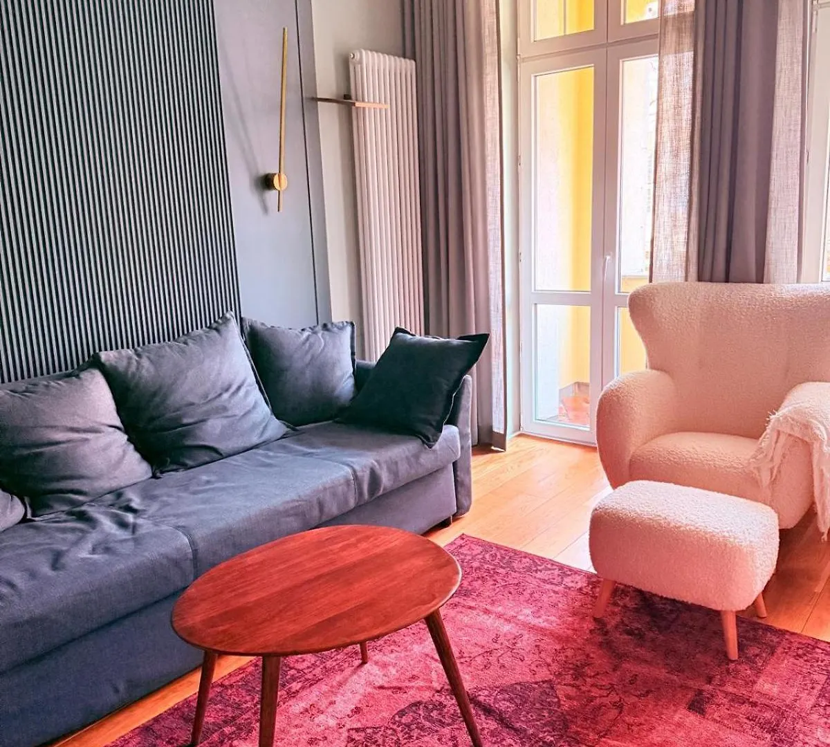 Kliniczna Apart Gdansk Apartment