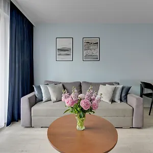 Staywin Aura Gdansk II Apartamento